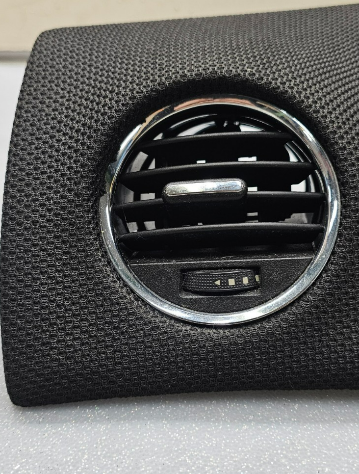 🔥11-15 Chevy Cruze Dash Left Driver AC A/C Air Vent Heater Conditioning Black