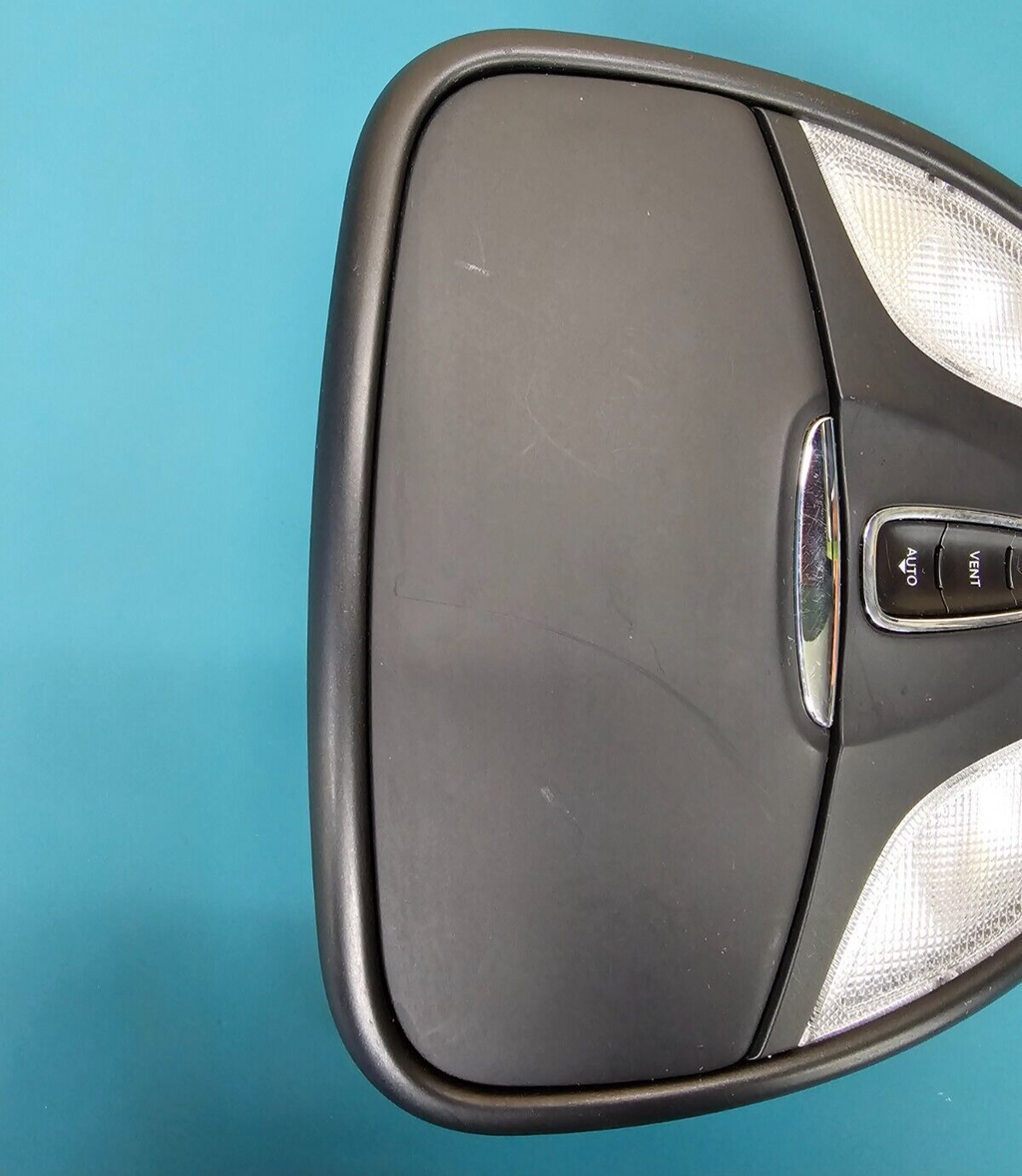 🔥13-16 Dodge Dart Overhead Console Dome Map Light Storage Mopar Assembly Black