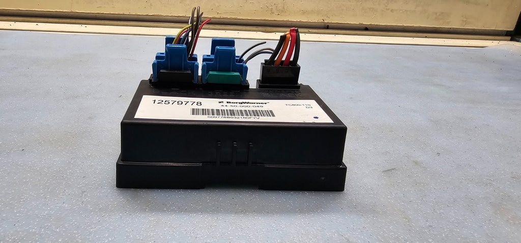 🔥03-05 Suburban Tahoe Silverado TAC Throttle Gas Pedal Control Module OEM