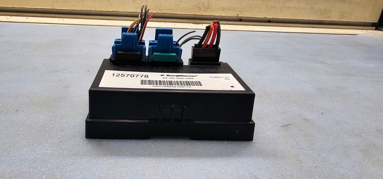 🔥03-05 Suburban Tahoe Silverado TAC Throttle Gas Pedal Control Module OEM
