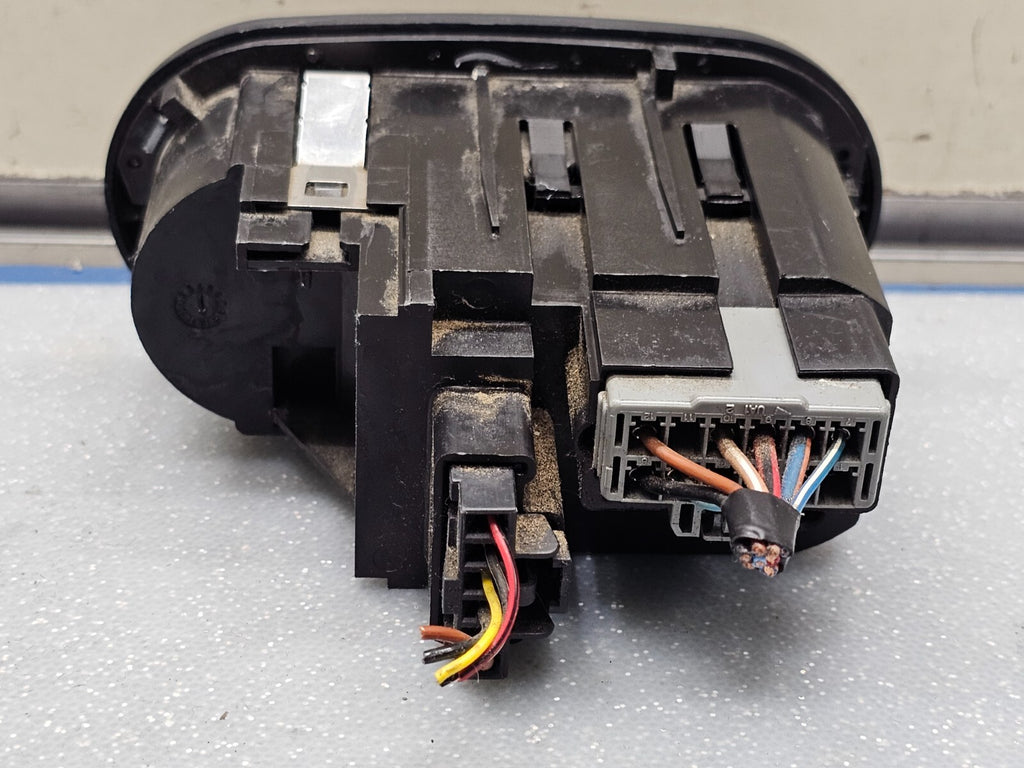 🔥04-05 EXPLORER MERCURY MOUNTAINEER HEAD LIGHT LAMP SWITCH FOG ASSEMBLY BLACK
