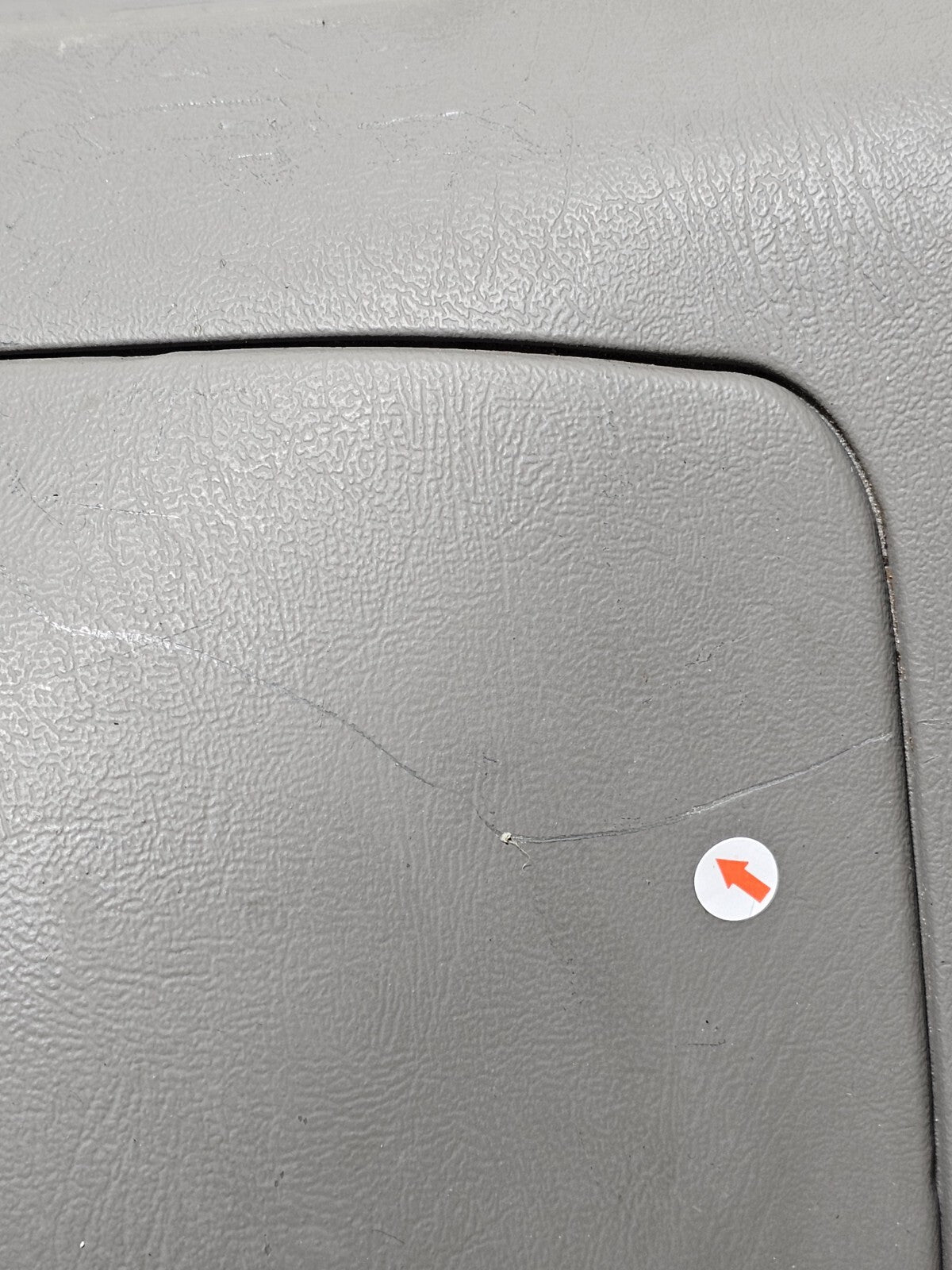 🔥1998-2004 Chevy S10 Blazer Lower Column Knee Bolster Dash Trim Panel DK Gray