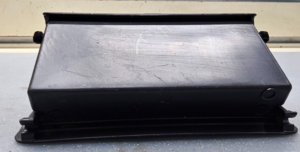 🔥03-08 Toyota Corolla Matrix Dash Storage Compartment Coin Tray Black OEM/TC