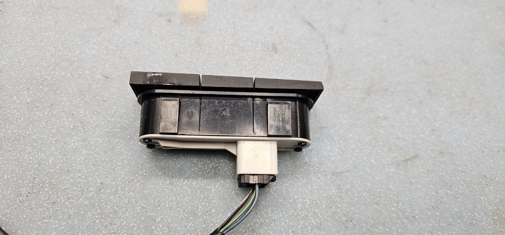 🔥06-10 Mountaineer Explorer Dash Info Switch Setup Reset Control Assembly Black