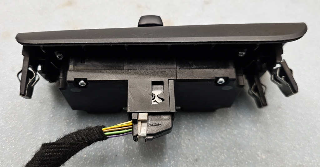 🔥2007-2013 BMW X5 X6 Headlight Headlamp Switch Control OEM BLACK