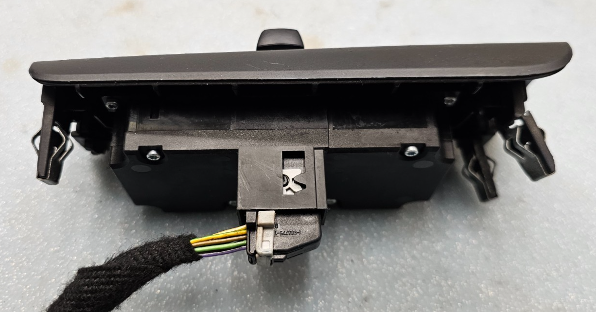🔥2007-2013 BMW X5 X6 Headlight Headlamp Switch Control OEM BLACK