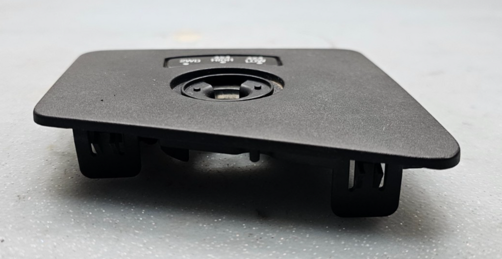 🔥2008-2010 Ford F250 F350 SD 4WD 4x4 Dash Switch High Low OEM BLACK