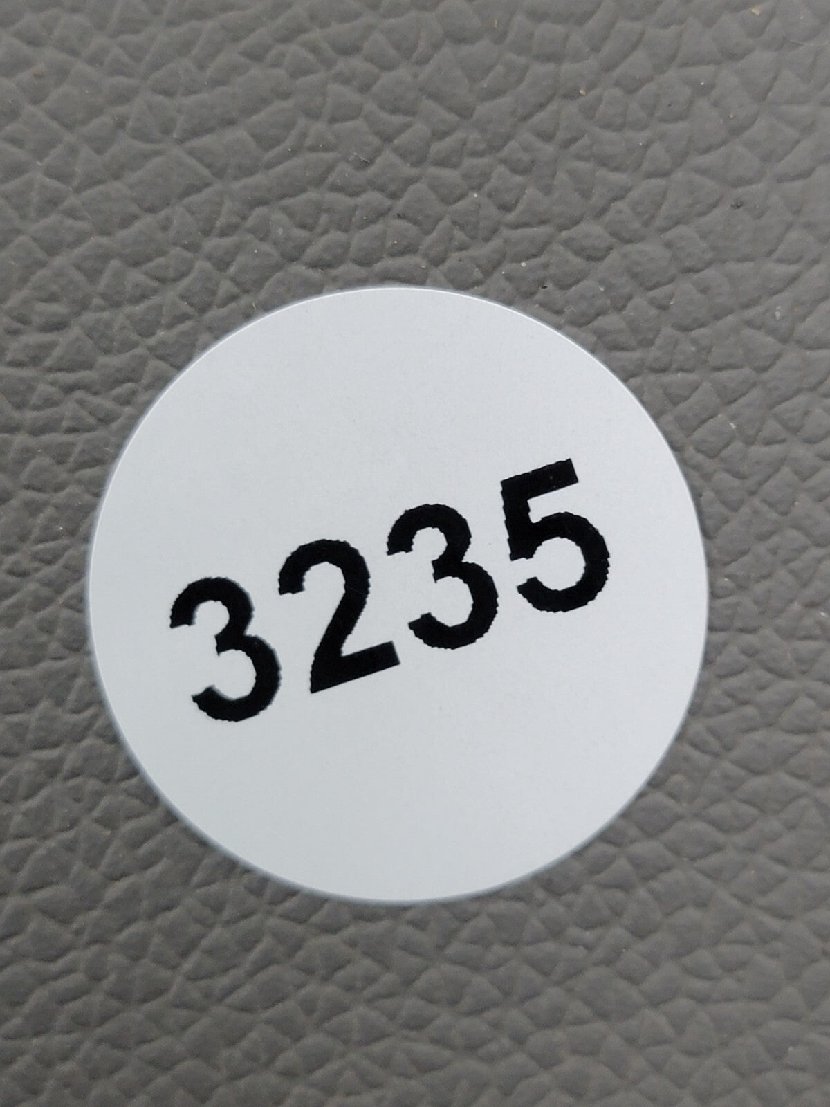 🔥09-15 Chevy Traverse Dash Storage Cubby Compartment Cover Box Assembly Gray