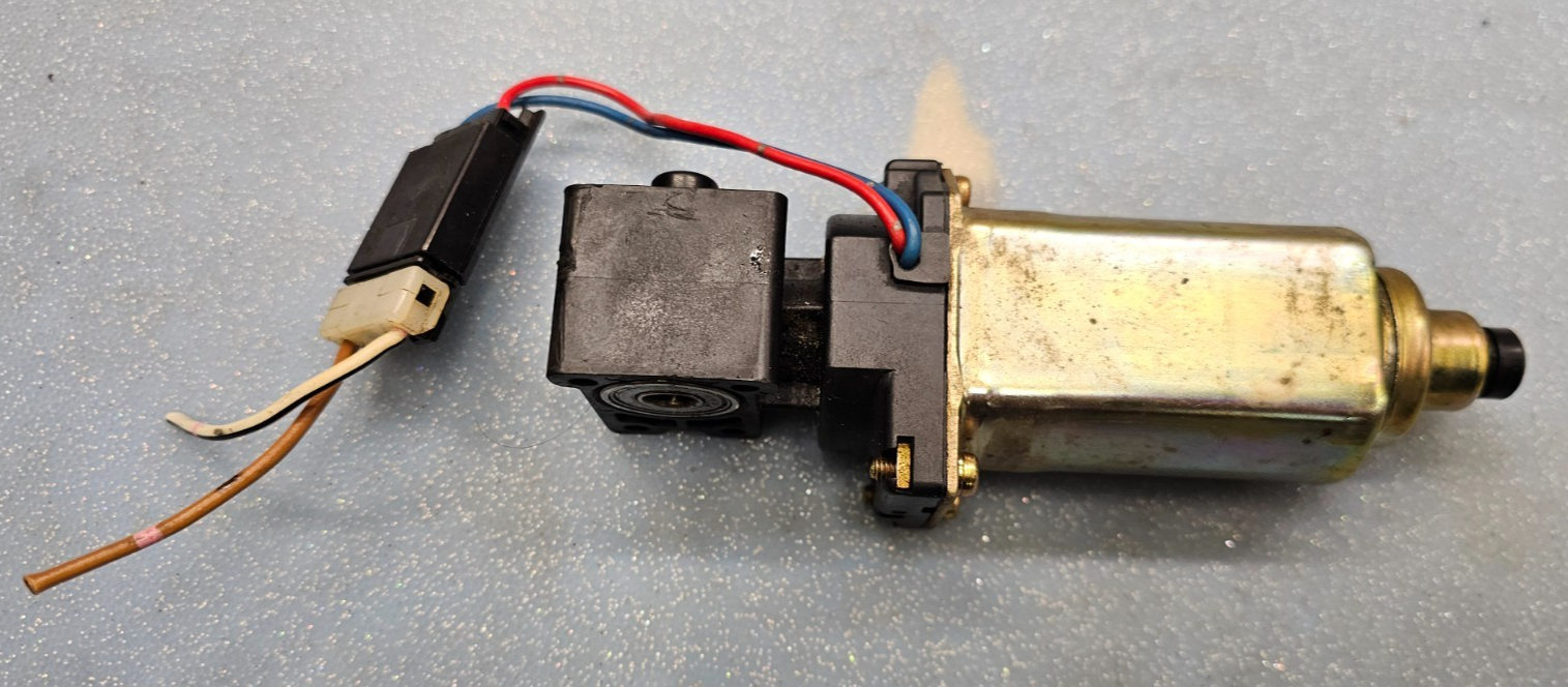 🔥00-06 Nissan Pathfinder 01-08 Maxima Driver Seat Forward Back Adjustment Motor