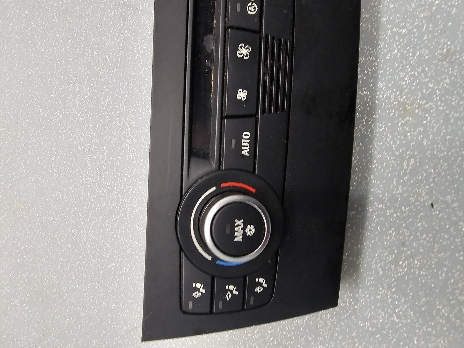 🔥07-09 BMW 323i 328i 335i AC Heater Dash Center Climate Control Temperature OEM