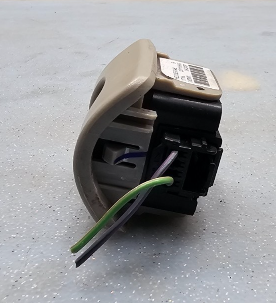 🔥2008-2010 Town & Country Grand Caravan Power Sliding Door Mopar Switch TAN