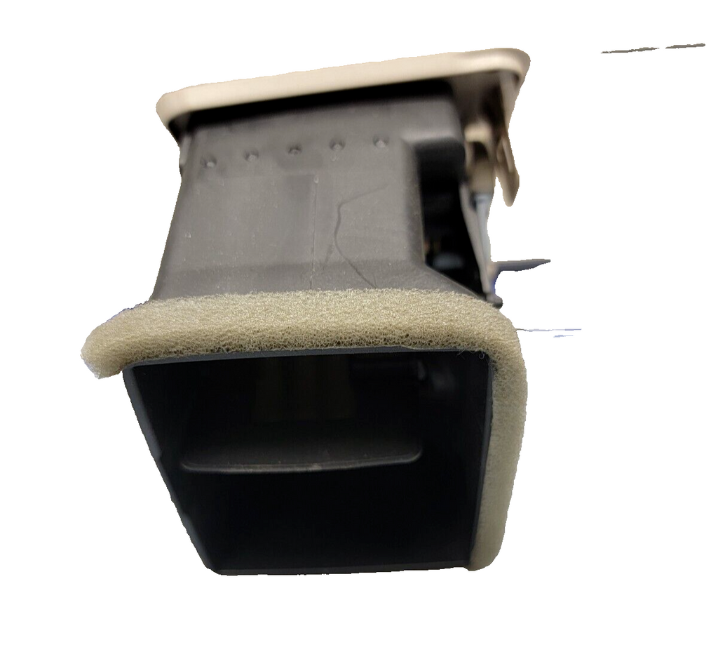 🔥06-11 Cadillac DTS Dashboard A/C Heater Control Switch Unit AIR VENT TAN HS18