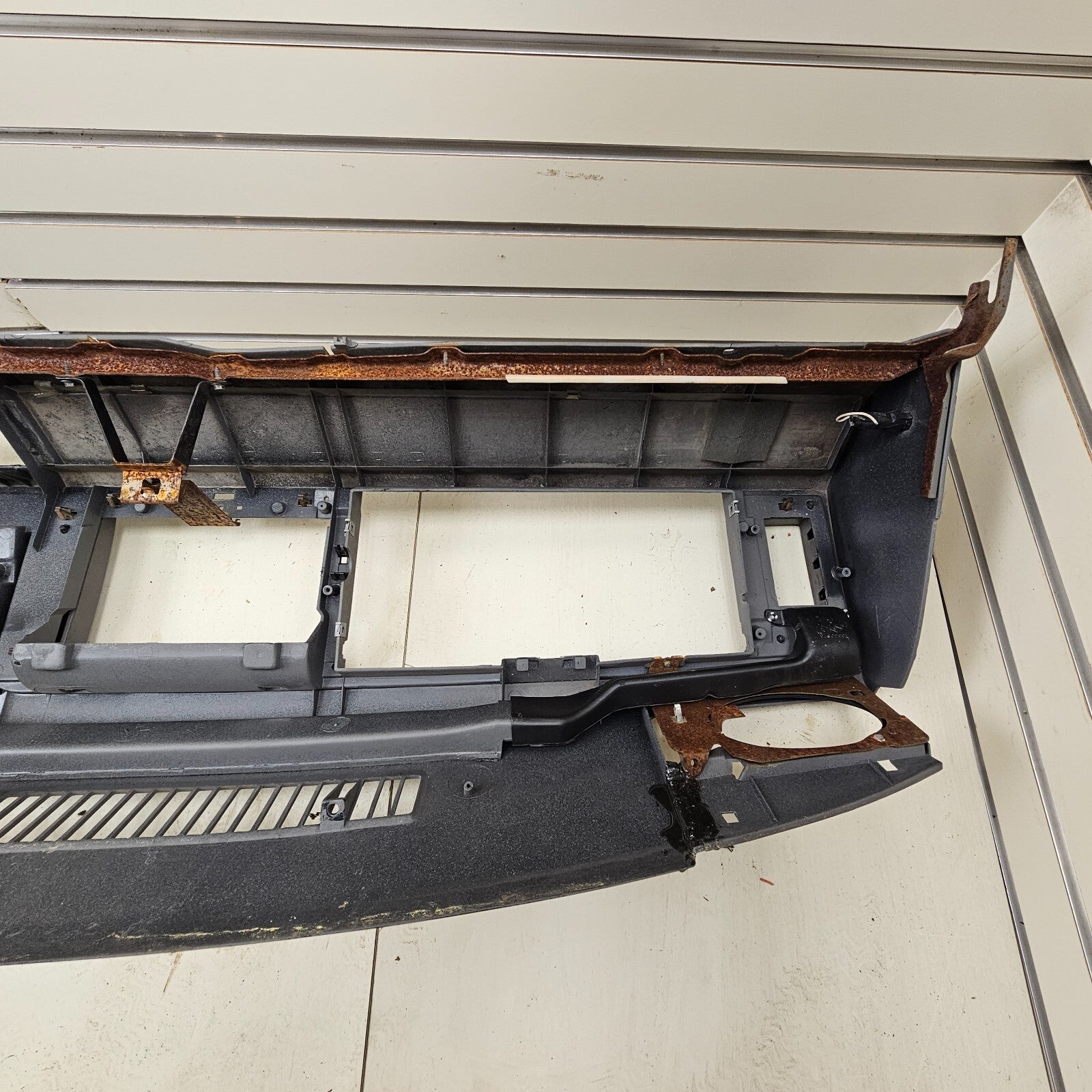🔥88-94 CHEVY GMC C/K SUBURBAN BLAZER Dashboard DASH CORE Mount Gray DB1