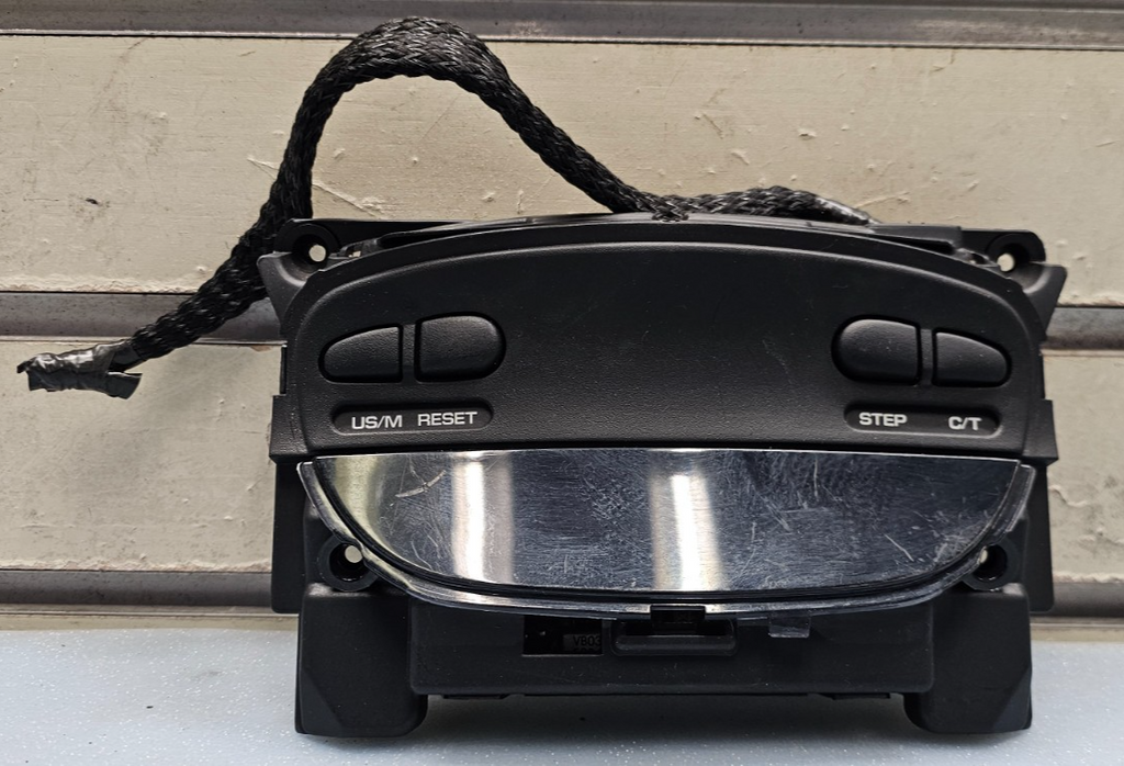 🔥03-10 DODGE RAM MOPAR OVERHEAD CONSOLE DOME MAP COMPASS MODULE ASSEMBLY BLACK