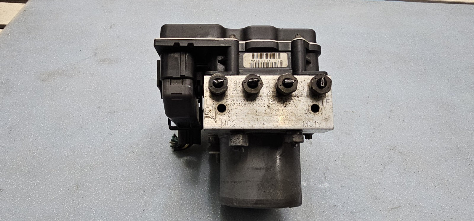 🔥07-09 Chrysler Aspen & Dodge Durango ABS Anti-Lock Brake Abs Pump Assembly OEM