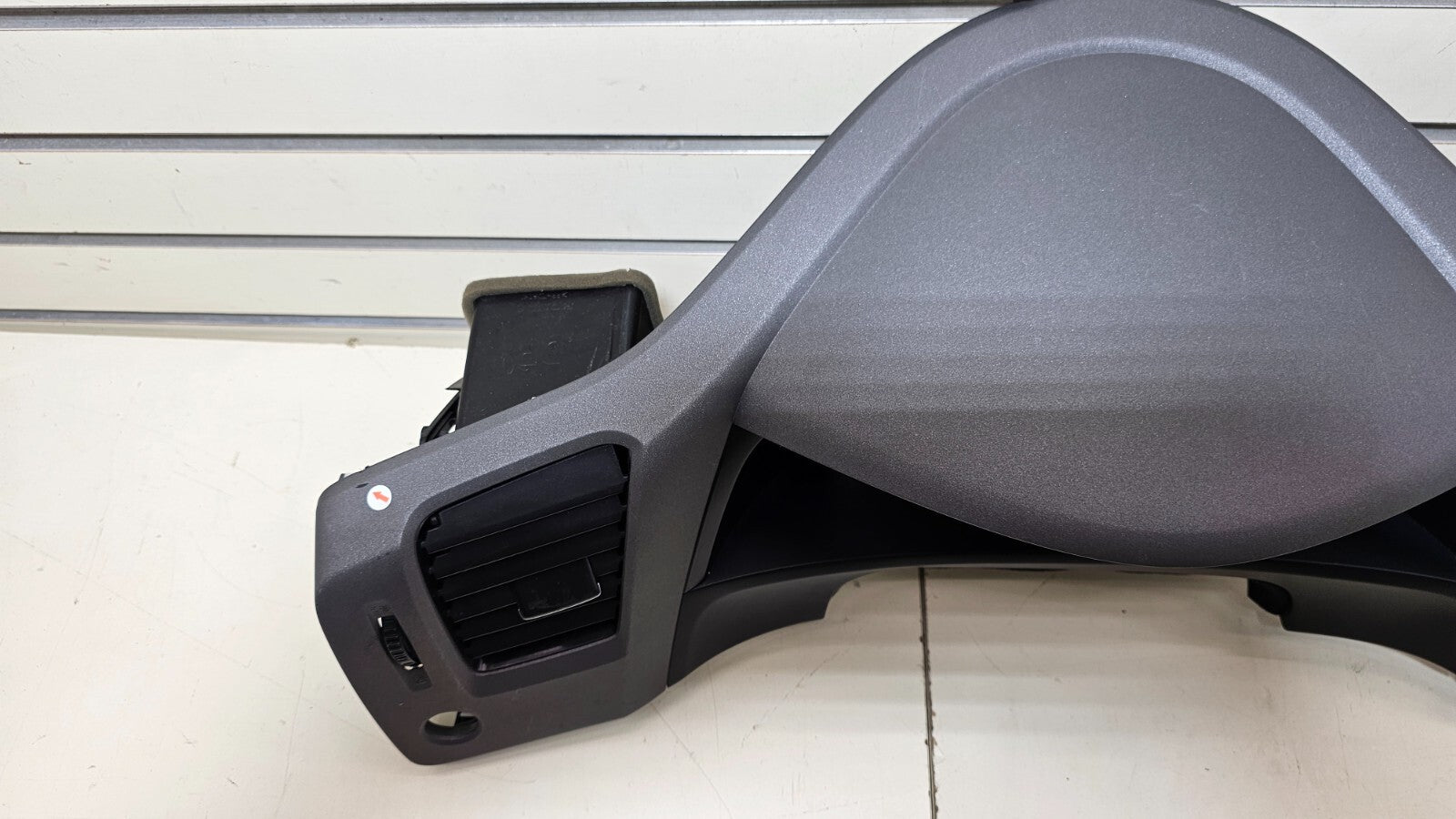 🔥12-13 CIVIC CENTER DASH INSTRUMENT CLUSTER BEZEL SPEEDOMETER TRIM PANEL BLACK