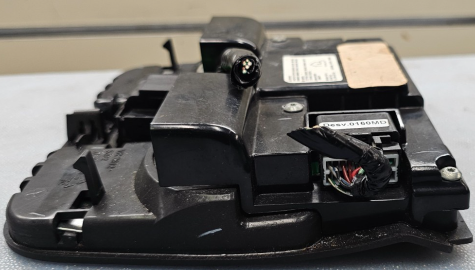 🔥04-06 ACURA MDX 07-09 RDX Overhead Console Homelink Sunroof Assembly Black OEM