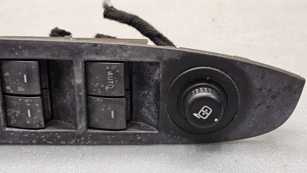 🔥06-09 Fusion Explorer Milan Left Driver Master Power Window Switch Black