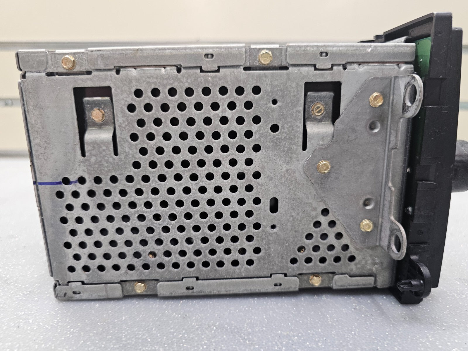 🔥07-10 Ford Edge Dash AM FM AUX MP3 Radio Stereo Receiver CD Player OEM