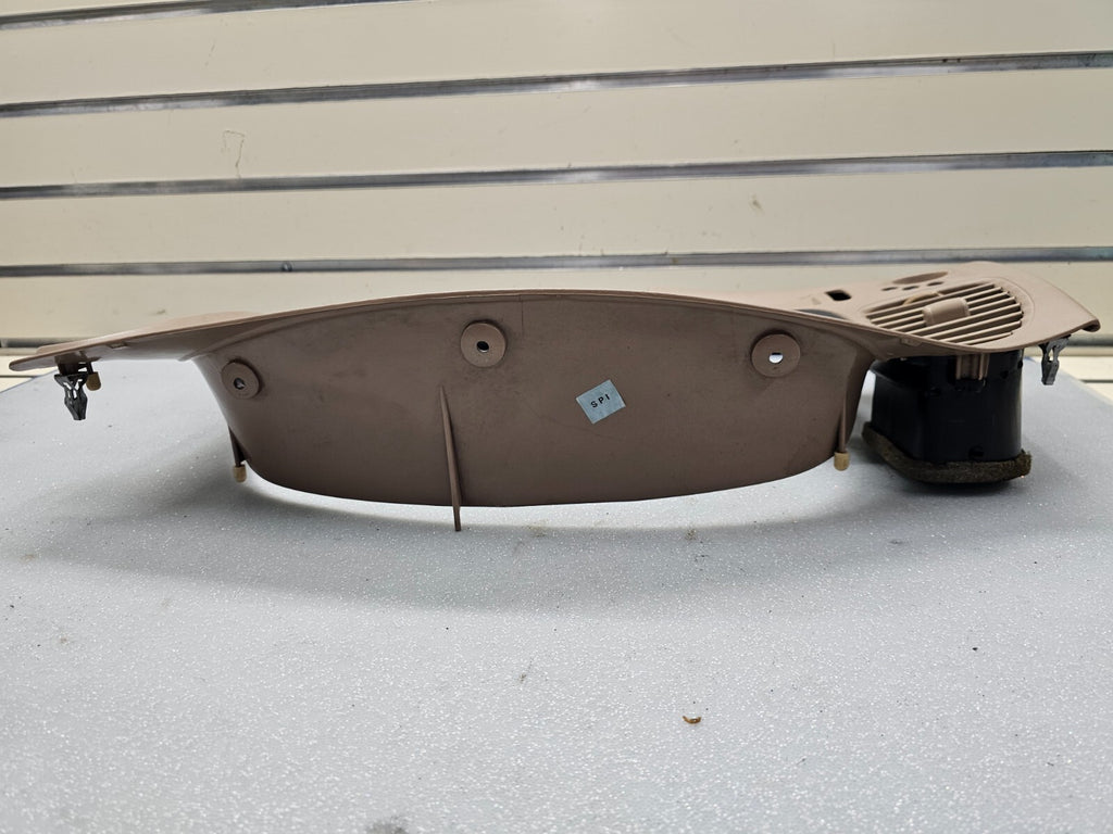 🔥95-06 RANGER EXPLORER Dash INSTRUMENT Cluster BEZEL Speedometer Trim TAN C15