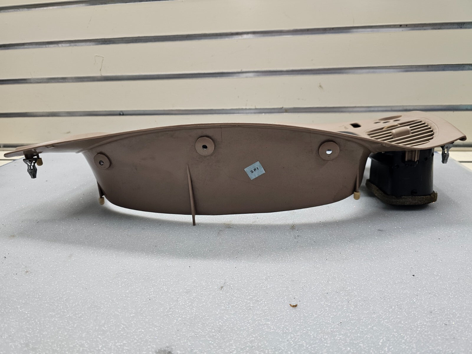 🔥95-06 RANGER EXPLORER Dash INSTRUMENT Cluster BEZEL Speedometer Trim TAN C15