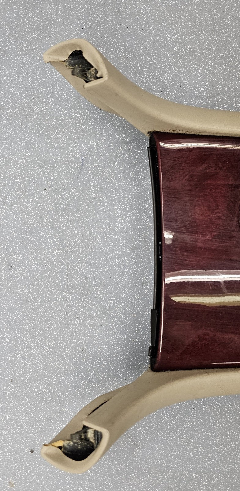 🔥02-06 Lexus ES300 Center Console Trim Shifter Shift Bezel Ashtray OEM Wood/Tan