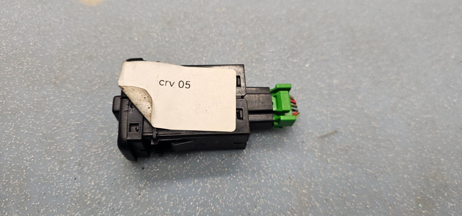 🔥01-10 ACCORD CIVIC PILOT CR-V SUNROOF MOONROOF CONTROL SWITCH BUTTON BLACK