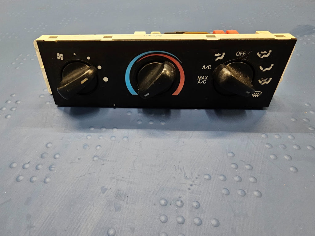 🔥95-04 RANGER EXPLORER DASH AC HEATER CLIMATE CONTROL TEMPERATURE CONDITIONING