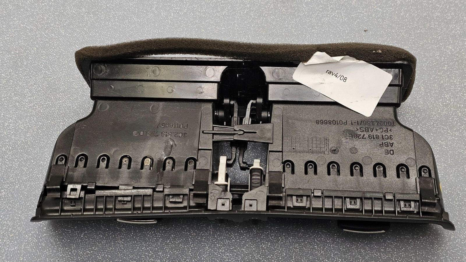 🔥06-11 VW Passat Dash Center AC Air Vent Heater Conditioning Trim Panel