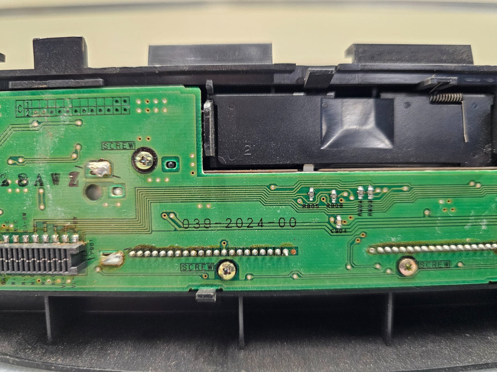 🔥02-04 INFINITI I35 Dash AM FM CD Radio Player Receiver Bose Control Tape Deck