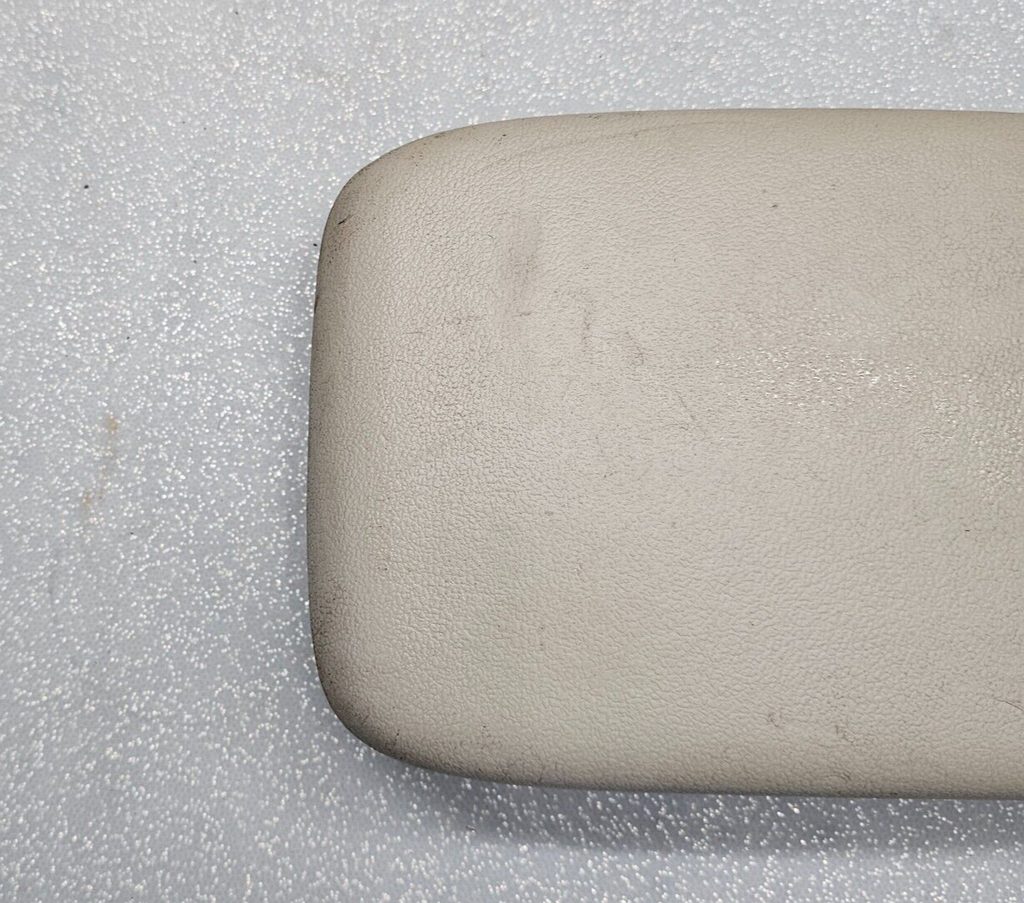 05-10 Cobalt Pontiac G5 Front Center Console Lid Arm Rest Cover Assembly LT TAN