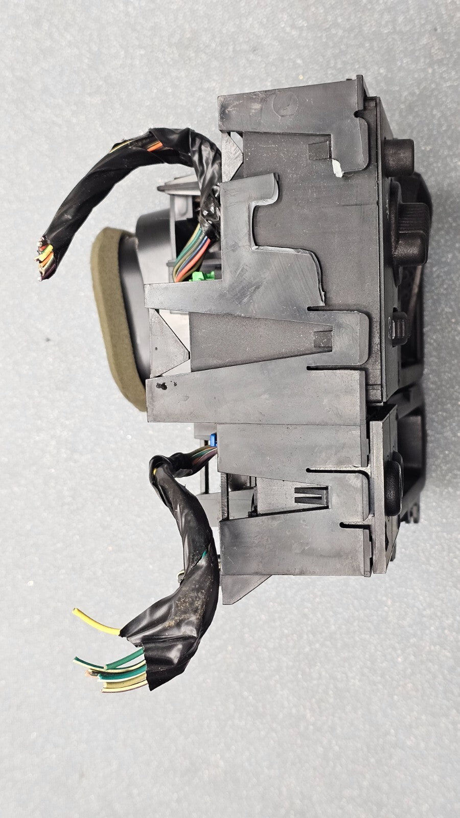 🔥99-06 Chevy Silverado Sierra Headlight Switch left Driver Air Vent Black HS19