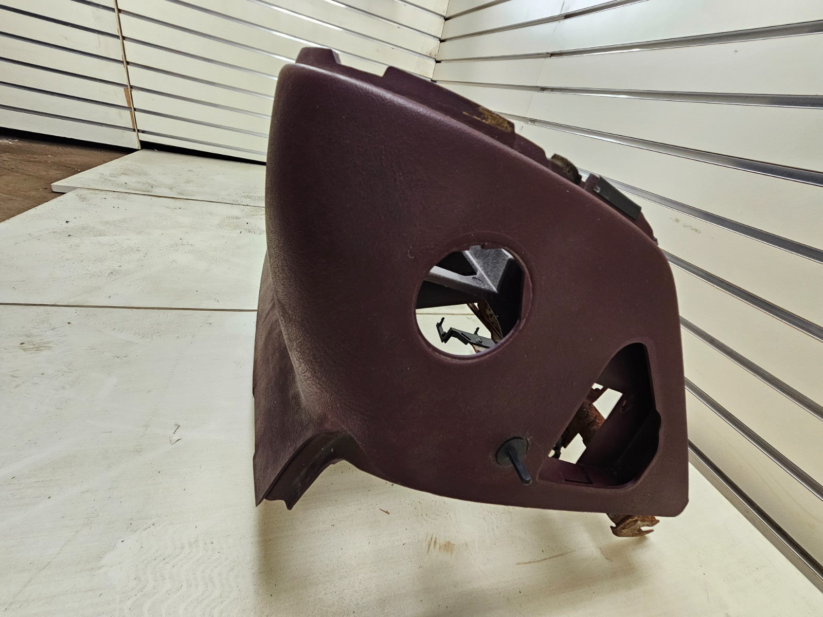🔥95-99 CHEVY GMC SILVERADO C/K Dashboard DASH CORE Frame Mount Assembly RED DB2