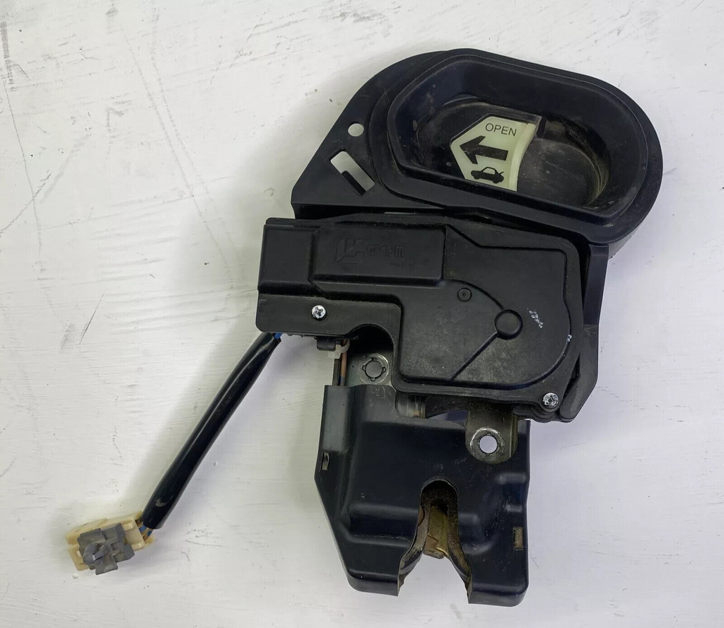 🔥03-08 Mazda 6 Sedan Rear Trunk Latch Lid Lock Actuator Assembly OEM