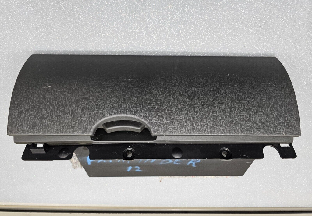 🔥05-12 Pathfinder Frontier Dash Glove Box Storage Compartment Assembly GRAY OEM