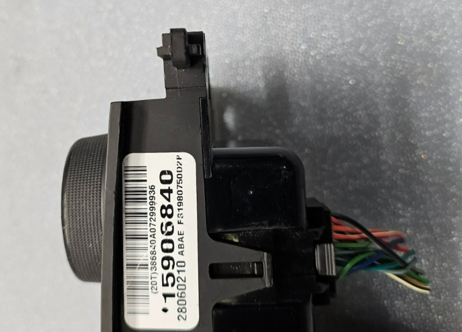 🔥06-11 Chevy HHR DASH AC Heater Temperature Climate Control Air Conditioner OEM