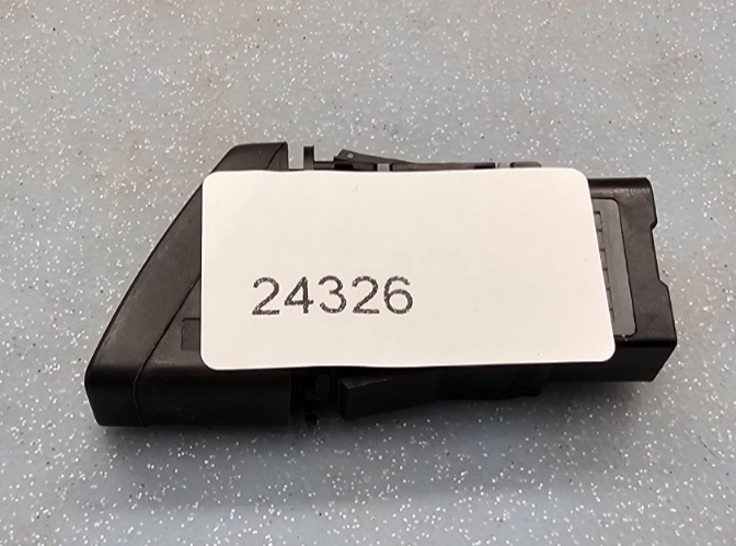 🔥01-03 MAZDA PROTEGE PROTEGE5 HAZARD EMERGENCY FLASHER 4WAY SWITCH BUTTON
