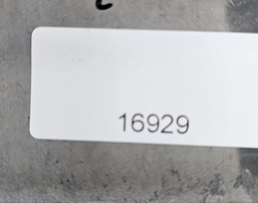 04-10 BMW 525i 528i Dash Center AC Air Vent Heater Grille Trim Panel Bezel Wood