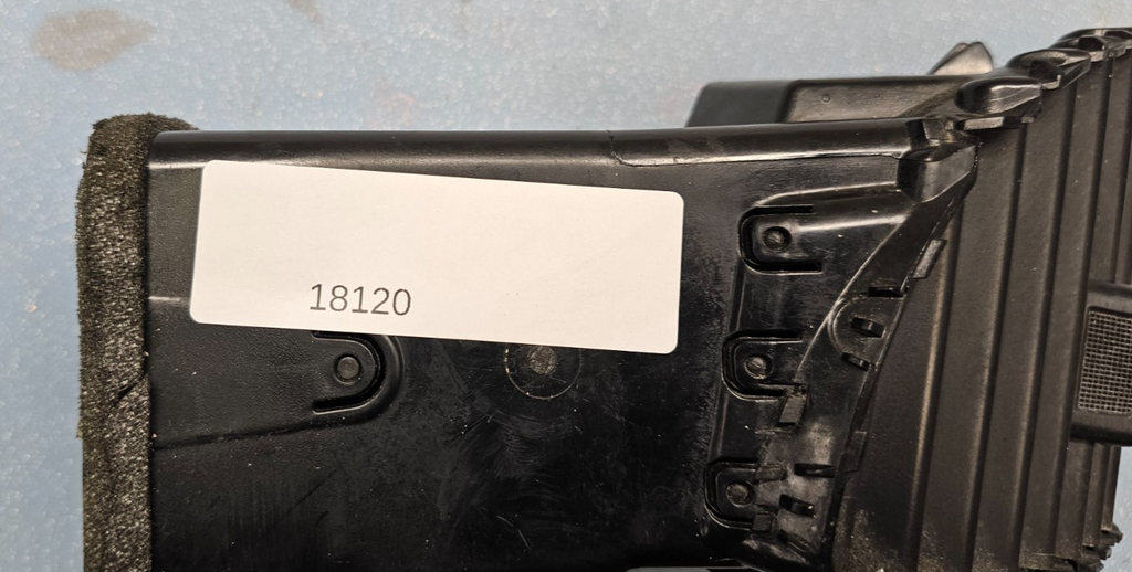 🔥11-14 Chrysler 300 Left Driver Dash AC A/C HVAC Air Vent Heater OEM BLACK