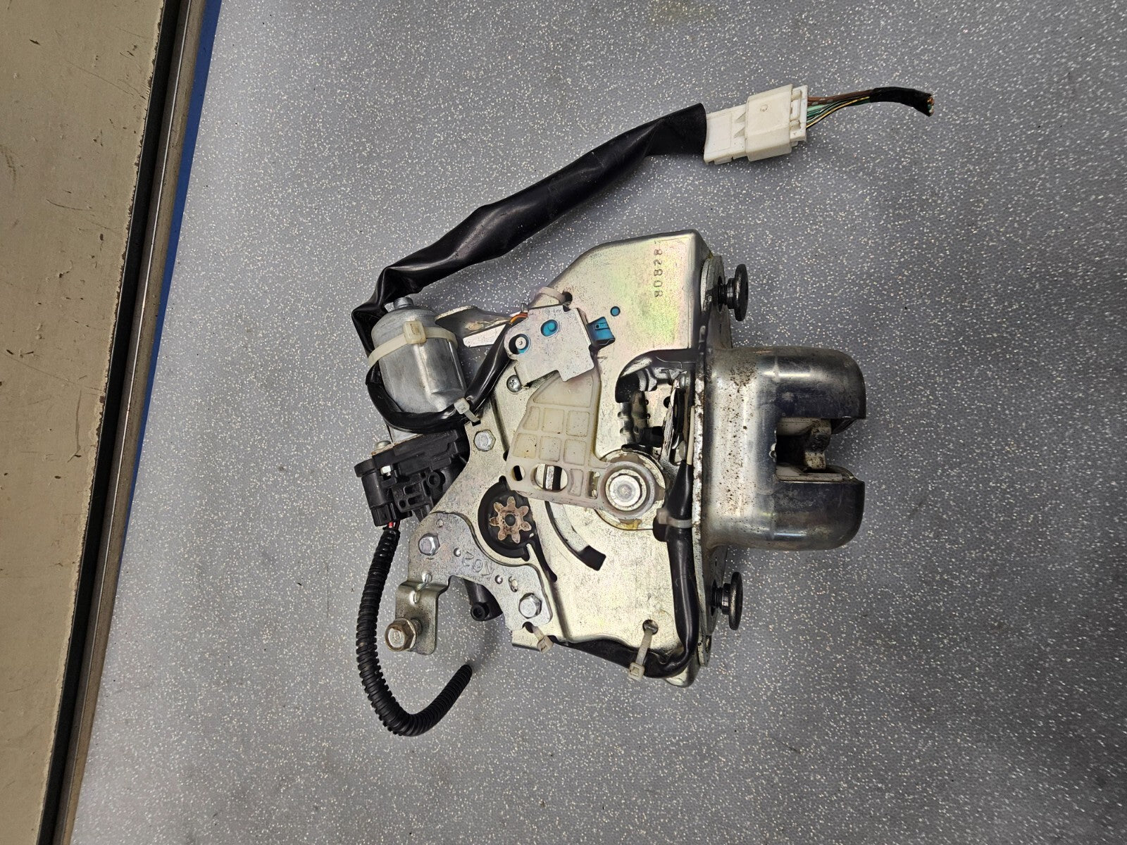 🔥05-17 Honda Odyssey Pilot Acura MDX Power Trunk Liftgate Lock Latch Actuator