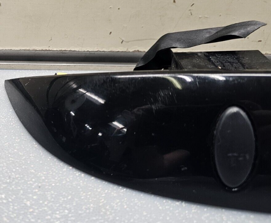 🔥2004-2010 Toyota Sienna RH Right Passenger Radio Bezel Trim Molding Black OEM