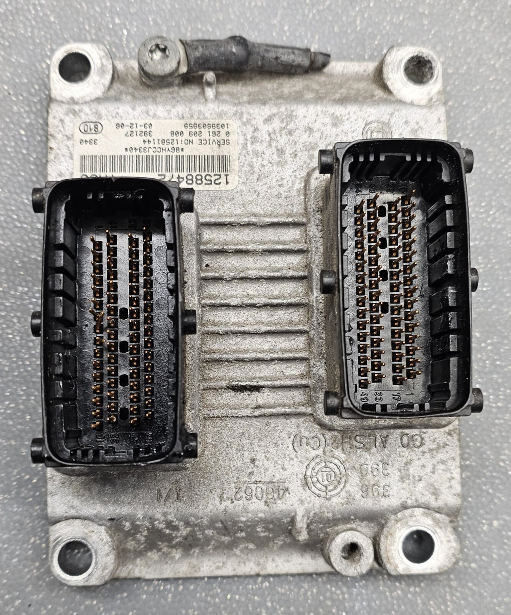 🔥04-06 CADILLAC CTS SRX 3.6L ENGINE CONTROL MODULE COMPUTER ECU ECM OEM