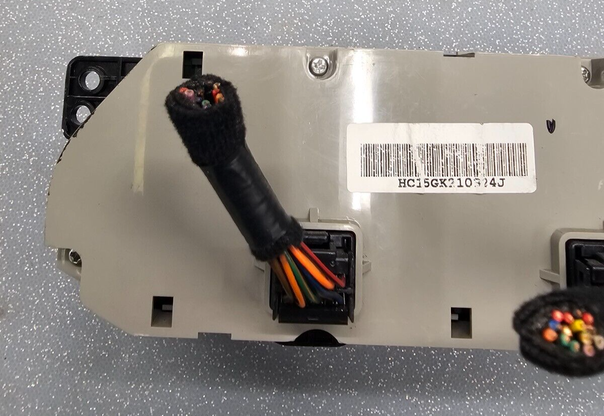🔥05-09 Kia Sportage Dash AC Heater Temperature Climate Control Air Conditioner