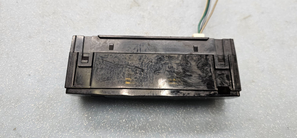 🔥03-08 Corolla Matrix Digital Rebuilt Dash Clock Time Display Assembly BLACK
