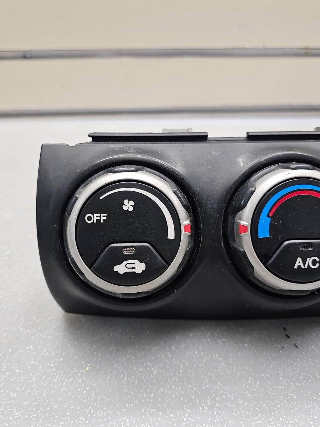 🔥02-06 Honda CR-V Dash A/C Heater Temperature Climate Control Switch Unit OEM