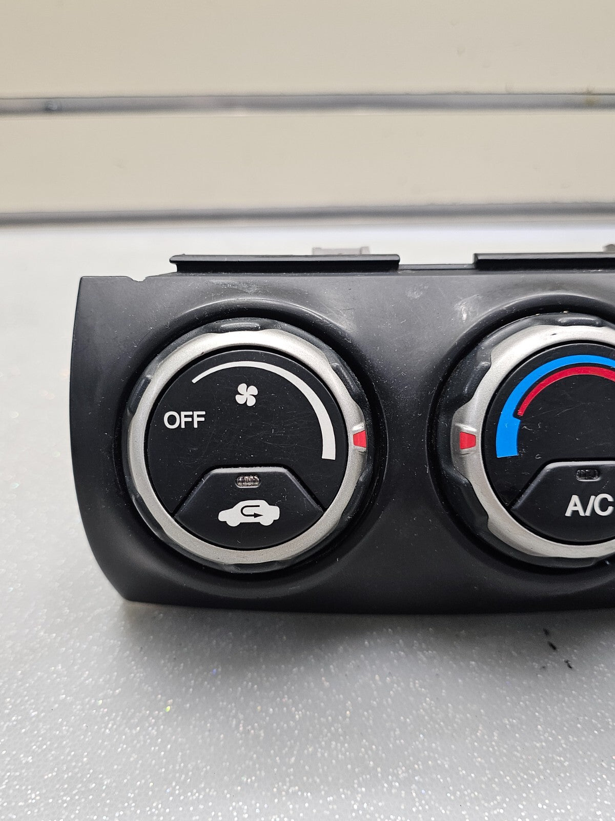 🔥02-06 Honda CR-V Dash A/C Heater Temperature Climate Control Switch Unit OEM
