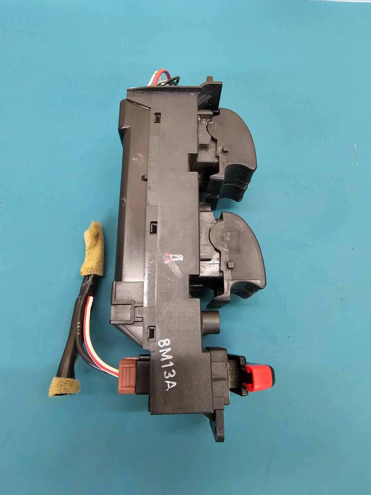 🔥1998-2002 HONDA ACCORD MASTER WINDOW POWER PUSH PULL SWITCH ASSEMBLY SEDAN OEM