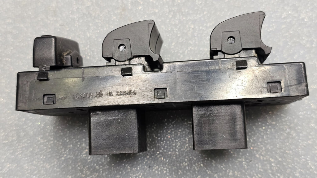 🔥05-09 FORD FREESTYLE MERCURY MONTEGRO LEFT DRIVER MASTER WINDOW SWITCH BLACK