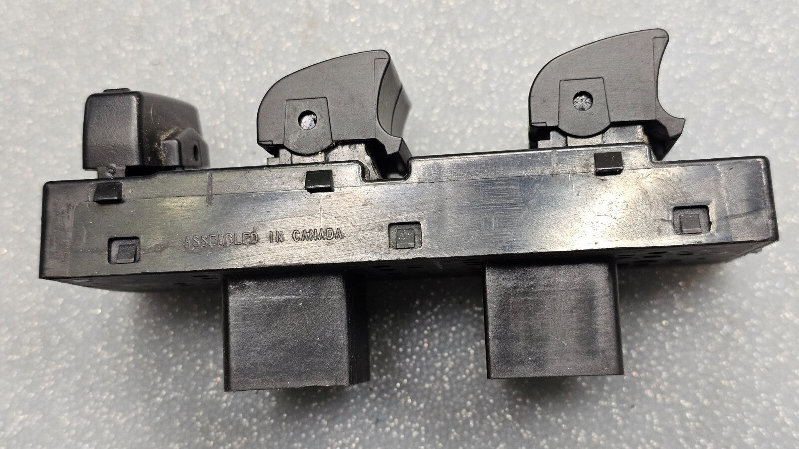 🔥05-09 FORD FREESTYLE MERCURY MONTEGRO LEFT DRIVER MASTER WINDOW SWITCH BLACK