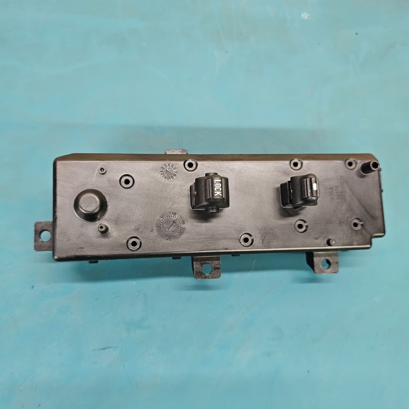🔥1996-1998 JEEP GRAND CHEROKEE RIGHT PASSENGER POWER WINDOW SWITCH ASSEMBLY